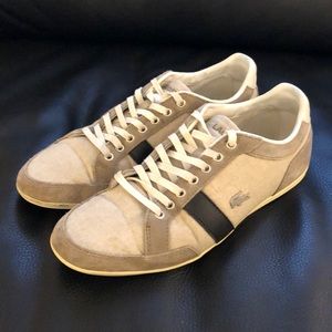 Lacoste fashion sneakers